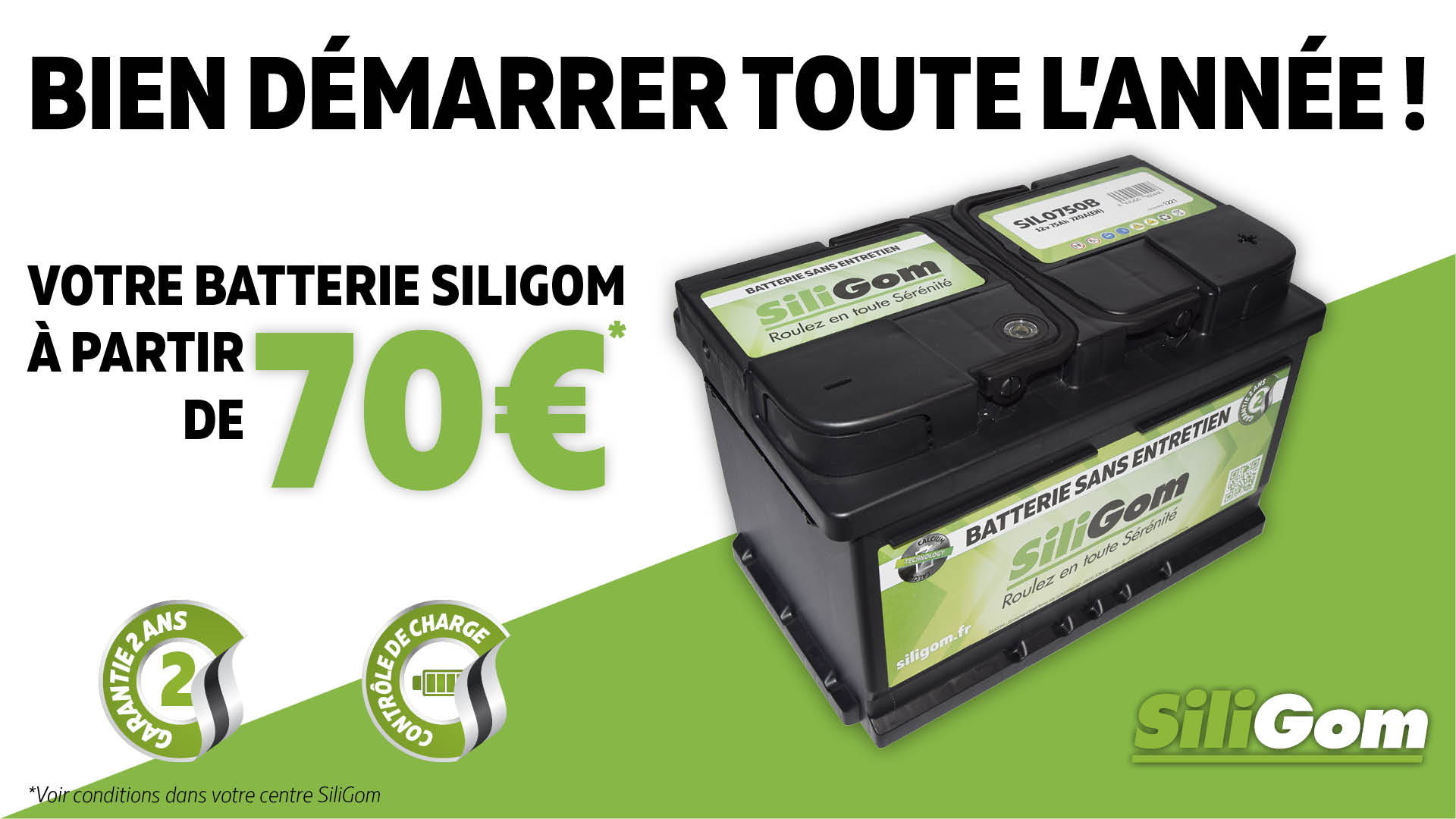 Batterie Batterie