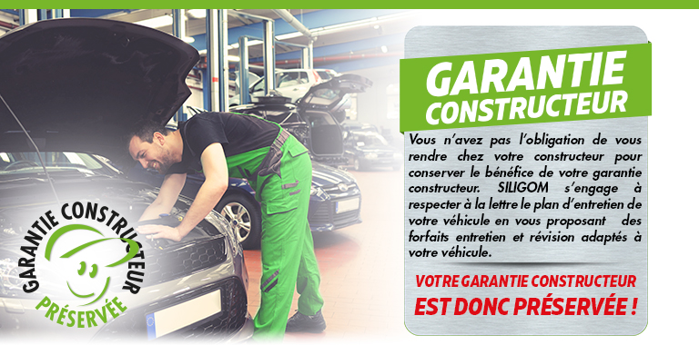 révision voiture;révisionautomobile;garantie constructeur révision
