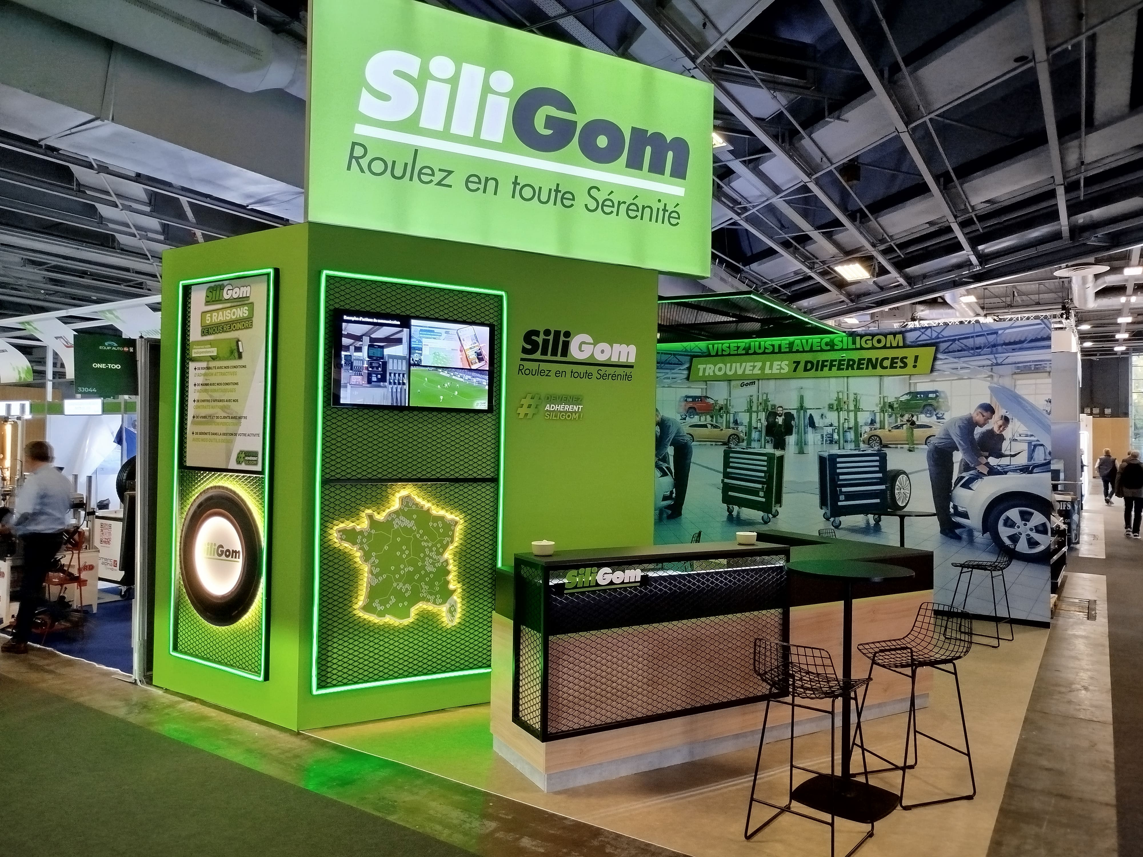 Equip Auto 2025 : Siligom passe à la vitesse supérieure avec Wheelizy