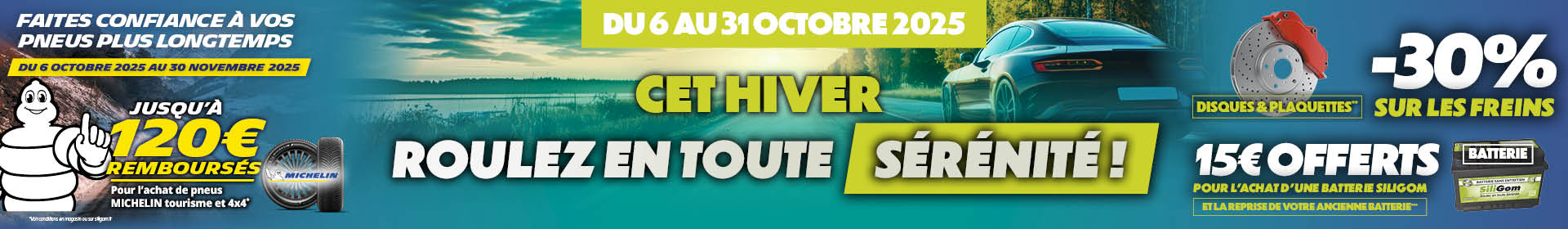 OPE OCTOBRE 2025 - GENERIQUE