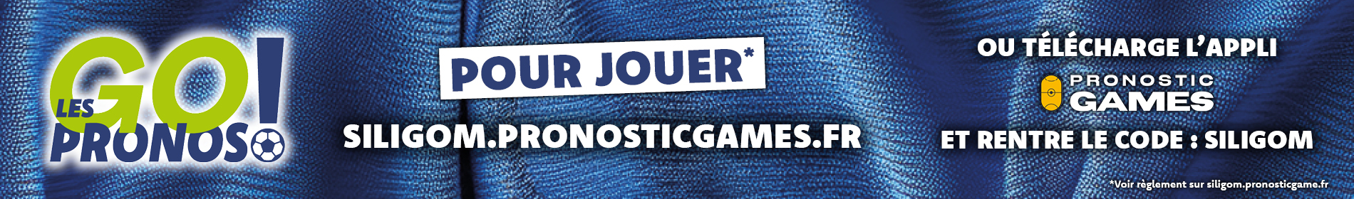 Go les pronos - Appli