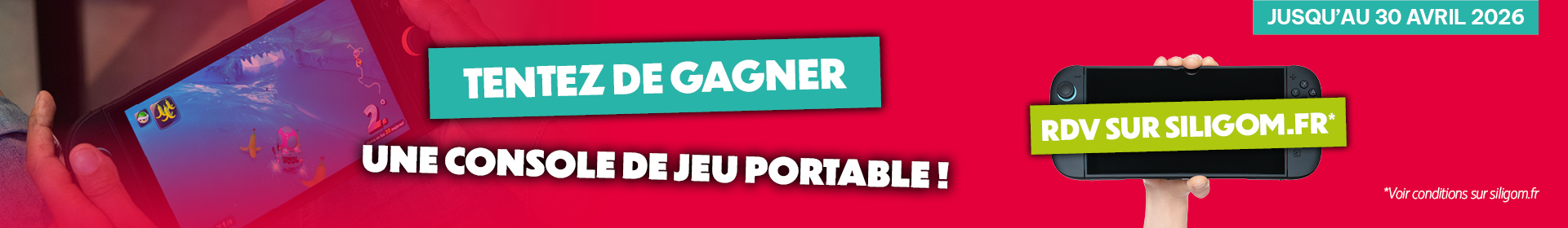 OPE AVRIL 2026 - CONCOURS