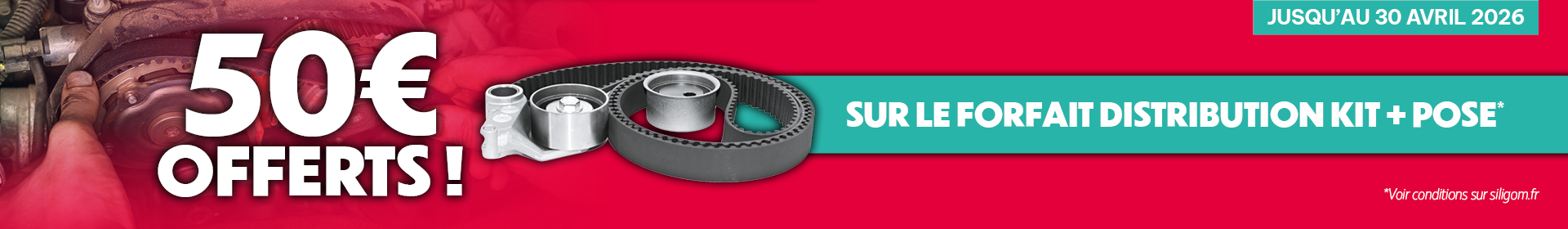 OPE AVRIL 2026 - DISTRIBUTION