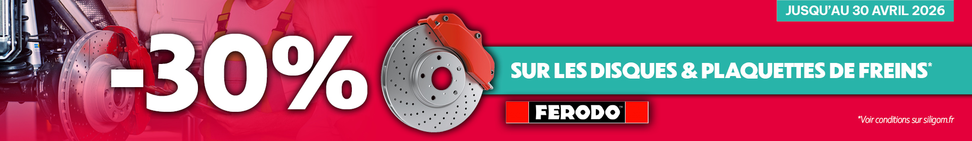 OPE AVRIL 2026 - FREINAGE