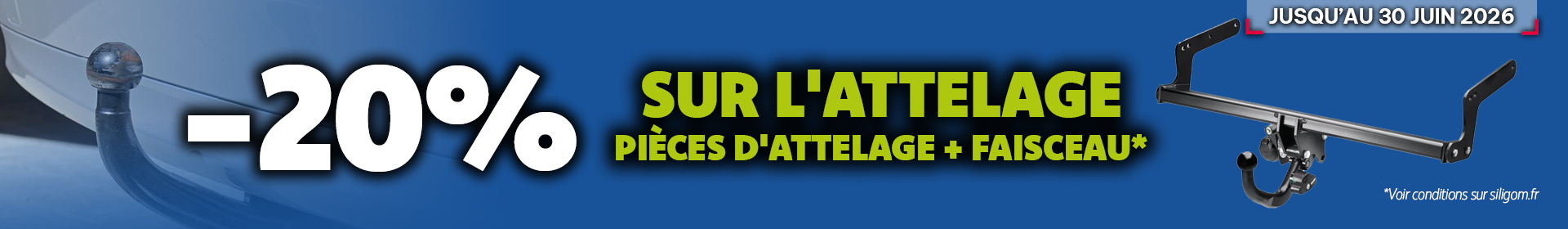 OPE JUIN 2026 - ATTELAGE
