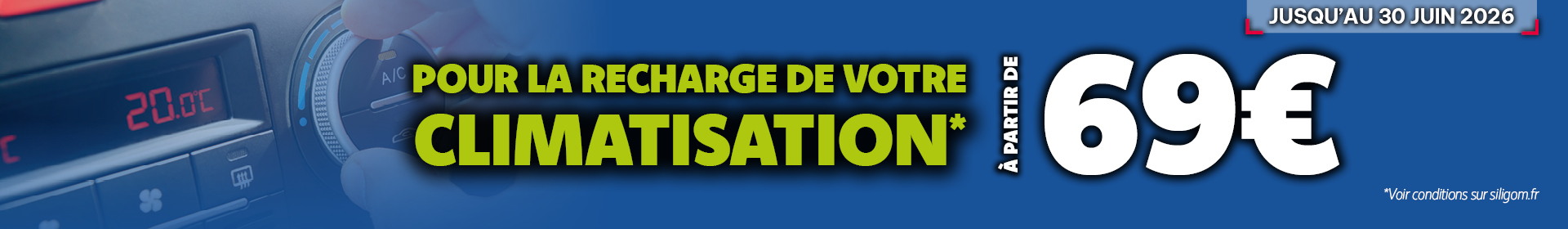 OPE JUIN 2026 - CLIMATISATION