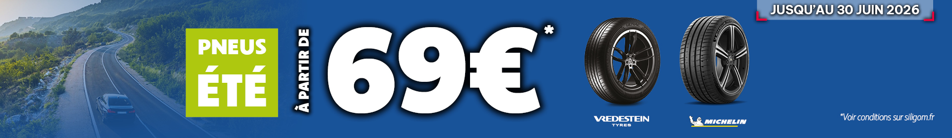 OPE JUIN 2026 - PNEUS