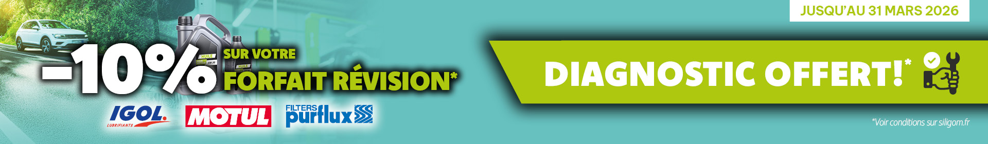 OPE MARS 2026 - DIAGNOSTIC ET REVISION