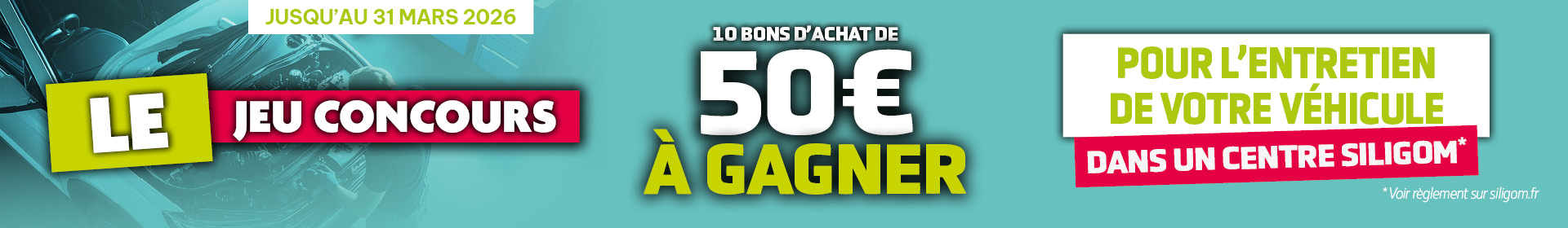 OPE MARS 2026 - CONCOURS