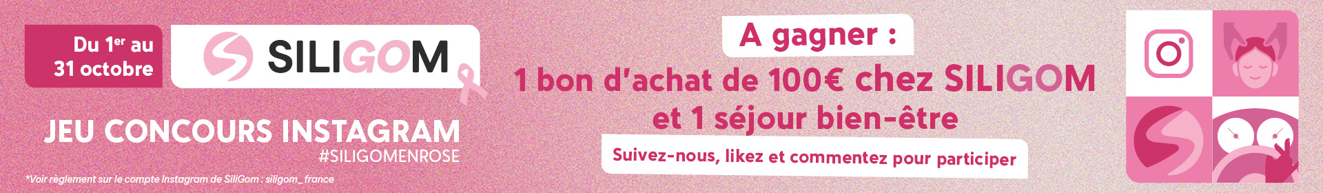 OCTOBRE ROSE - CONCOURS