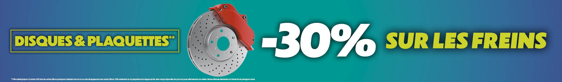OPE OCTOBRE 2025 - FREINAGE